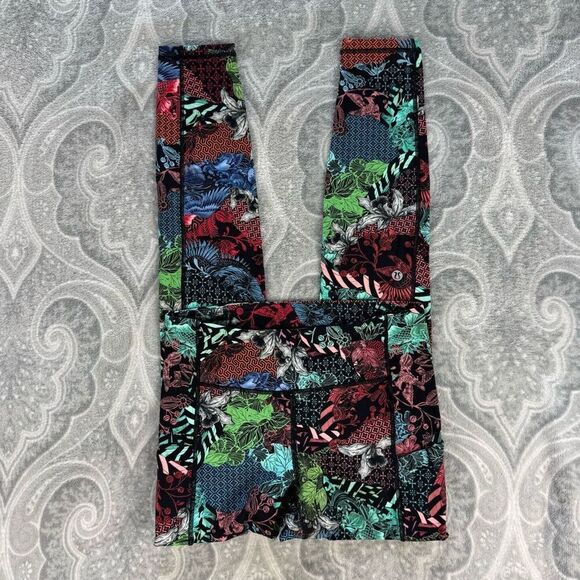 Womens Lululemon Speed Up Tight - Picture 1 of 5